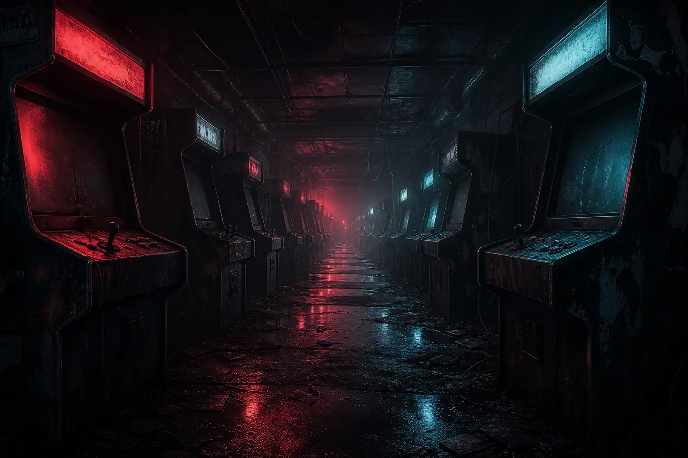 Original key art created for the Video Games ranking