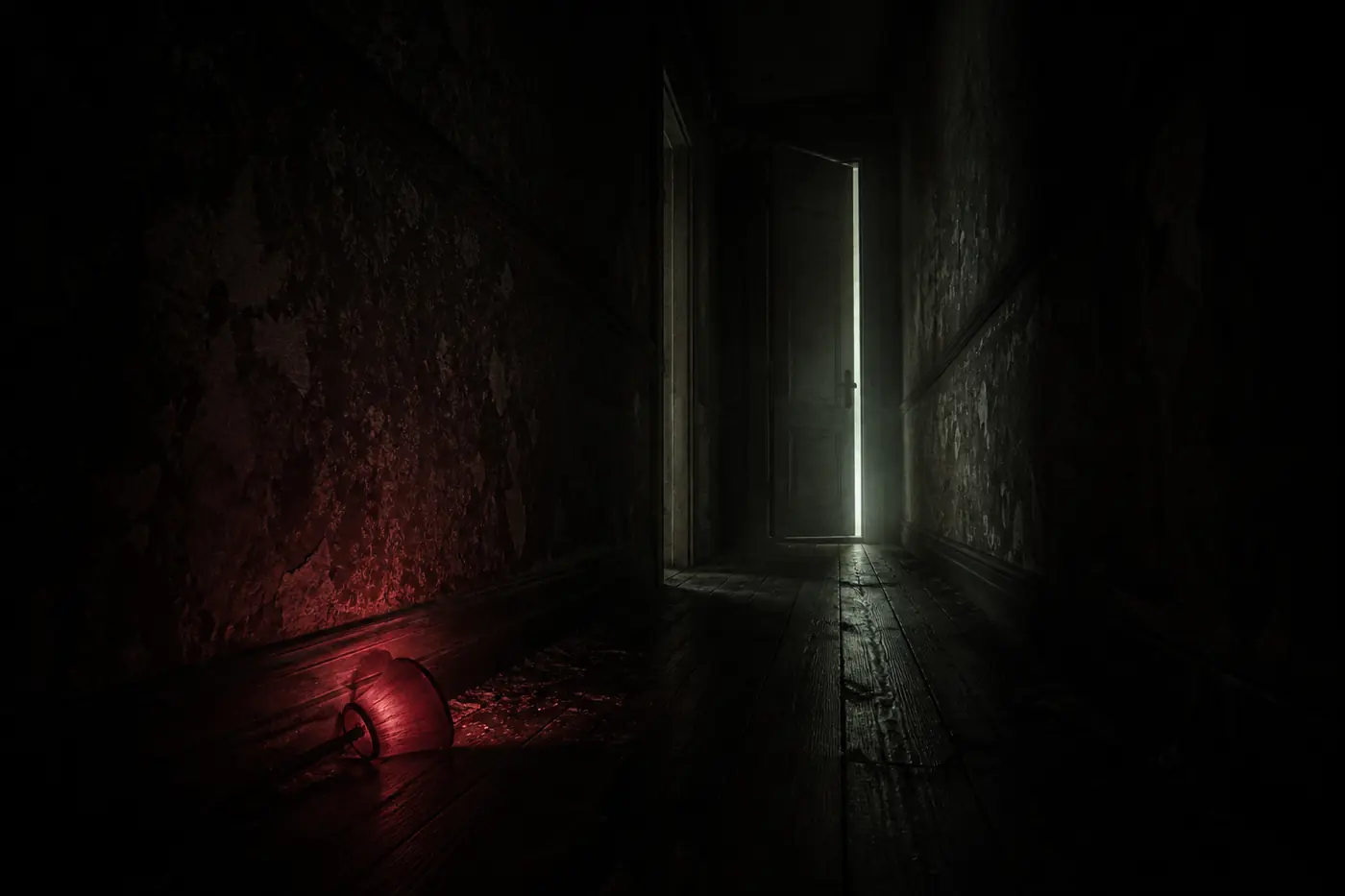 Original key art created for the Scariest ranking