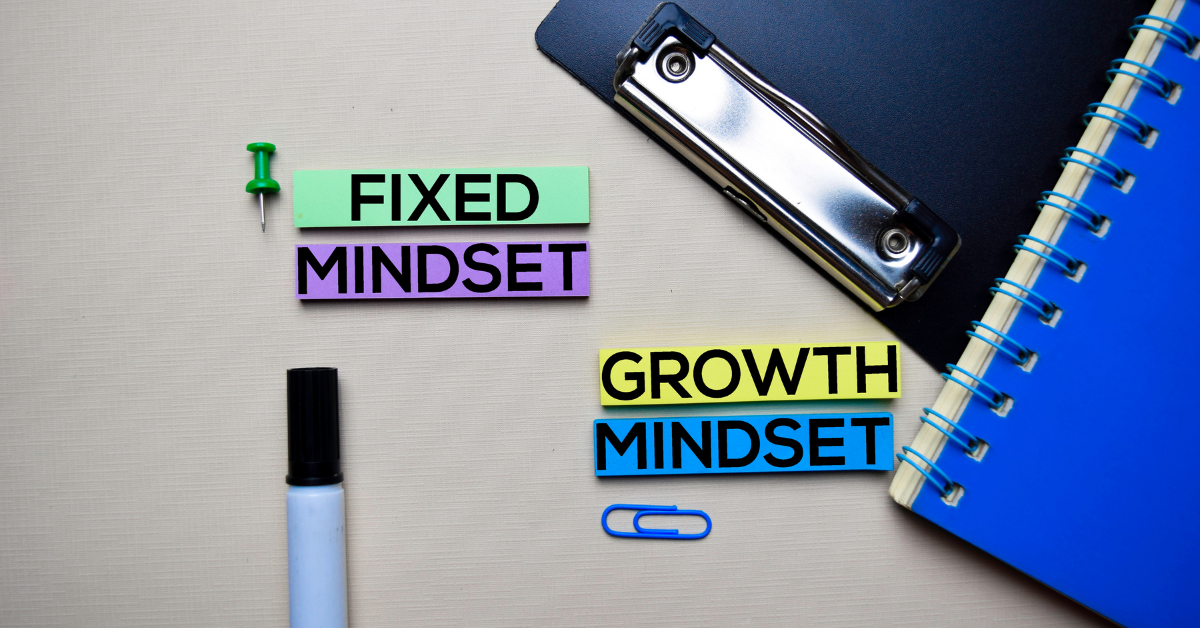 Mindset in Action