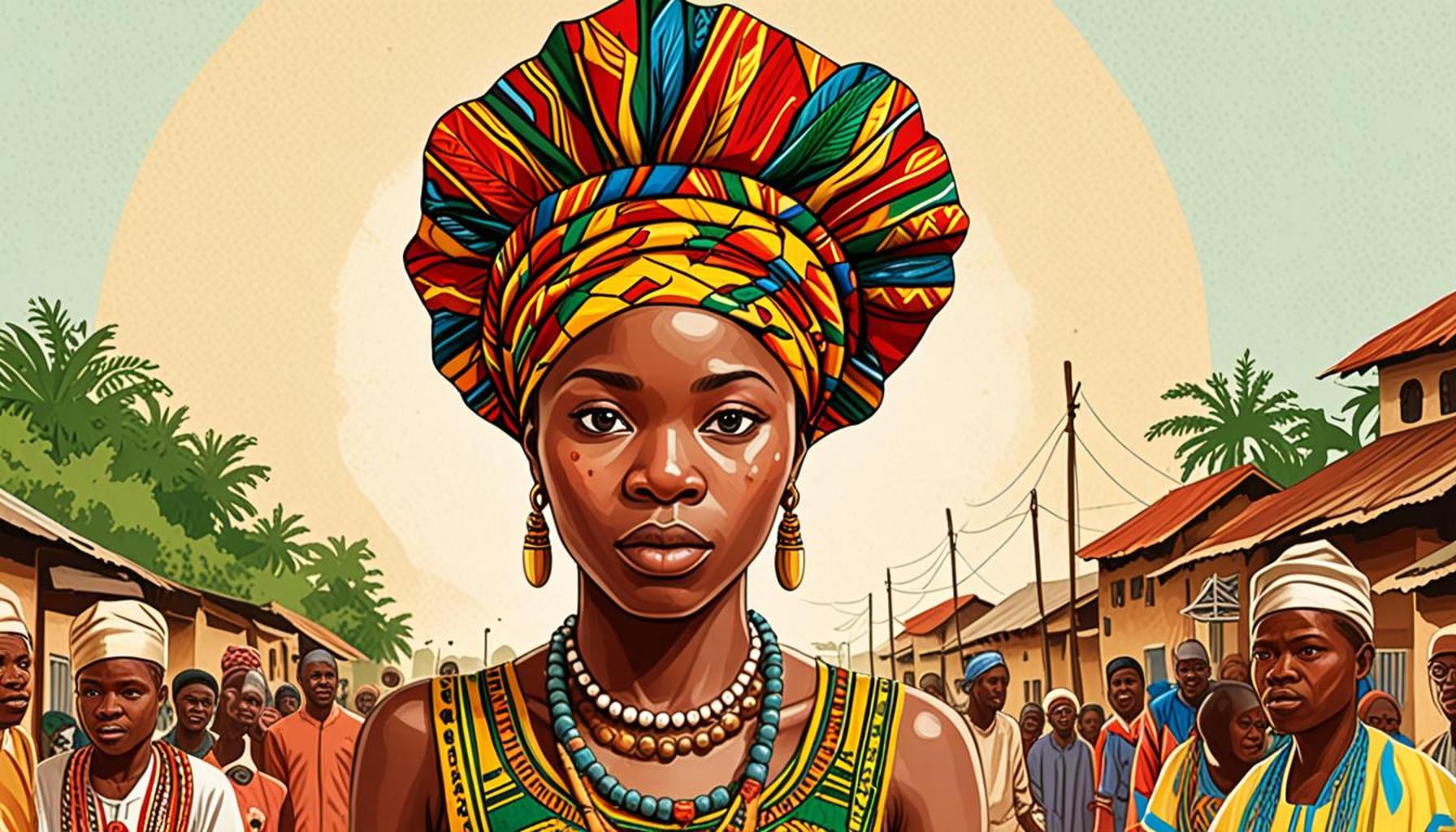 Cultural Resilience: How a Growth Mindset Can Strengthen Traditions and Innovations in Nigerian Communities