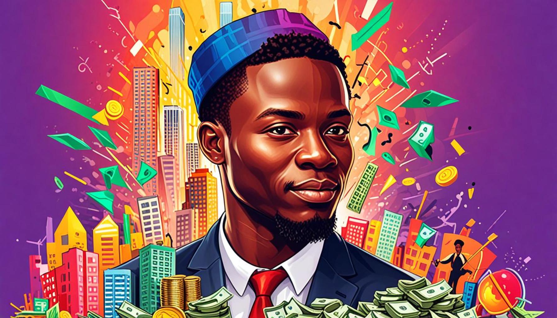 Building Financial Resilience: Growth Mindset Techniques for Nigerian Entrepreneurs in Emerging Sectors