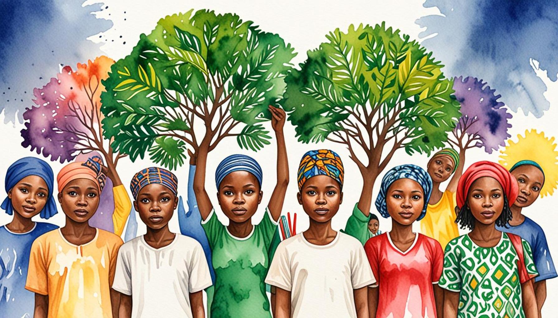 Growth Mindset and Collective Resilience: Uniting Nigerian Communities to Tackle Social Challenges