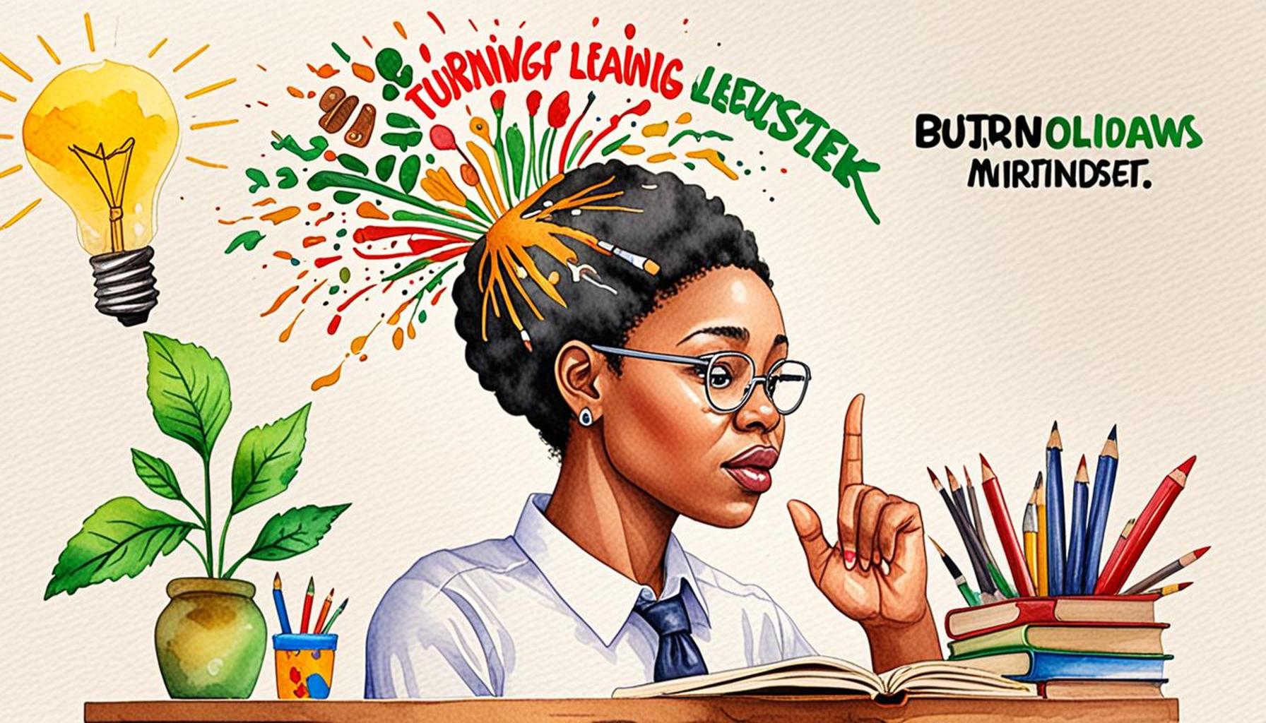 Transforming Failures into Learning: The Influence of Growth Mindset on the Resilience of Nigerian Professionals