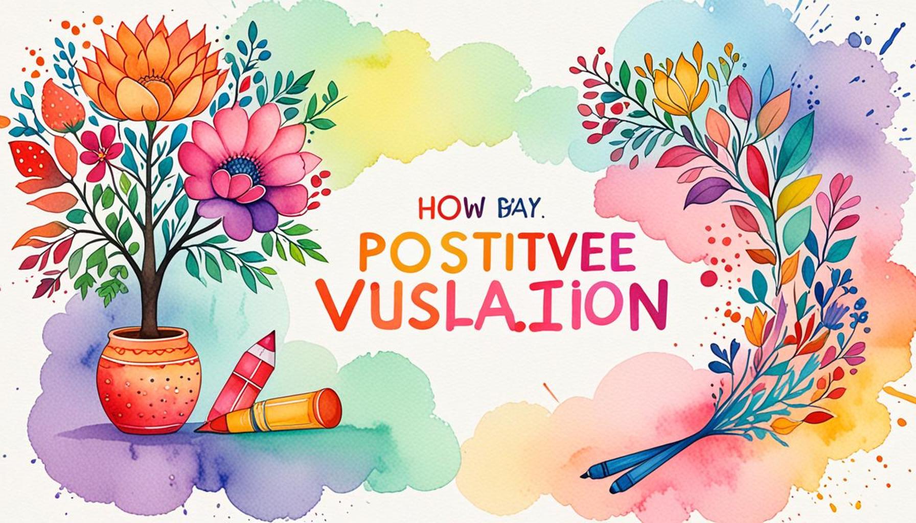 How Positive Visualization Can Boost Your Growth Mindset