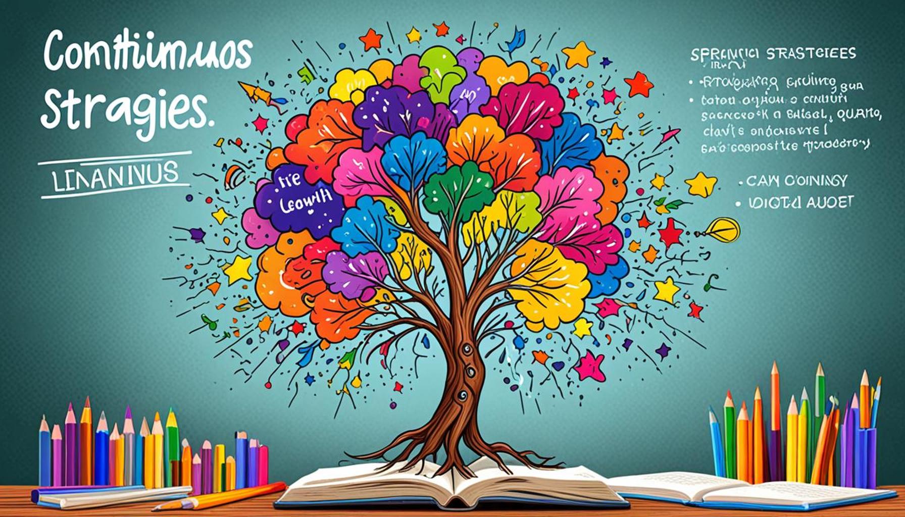 Continuous Learning Strategies to Strengthen the Growth Mindset