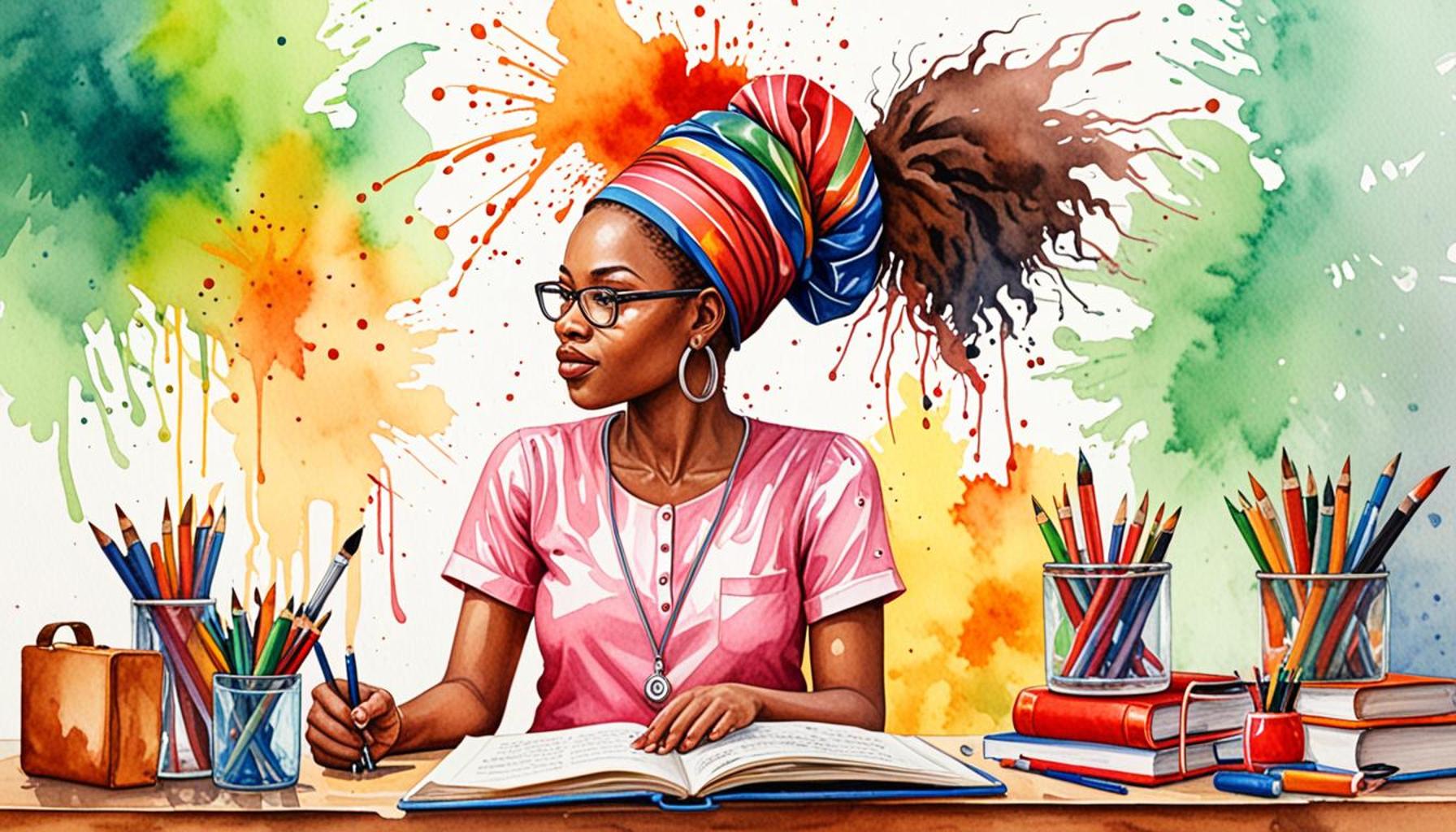 Continuous Learning Boosting Personal Professional Growth in Nigeria