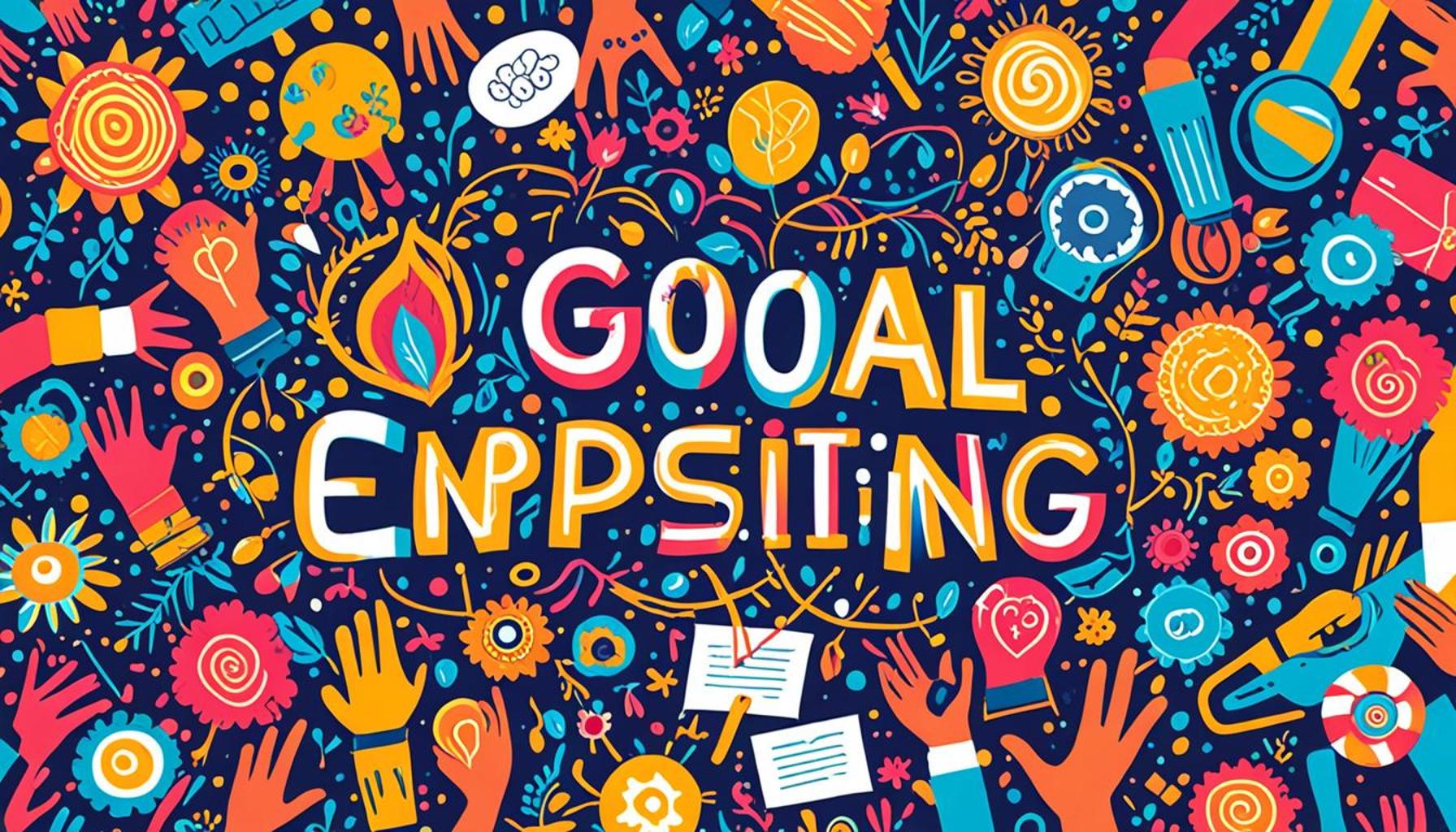 How Goal Setting Can Transform Communities through Collective Empowerment