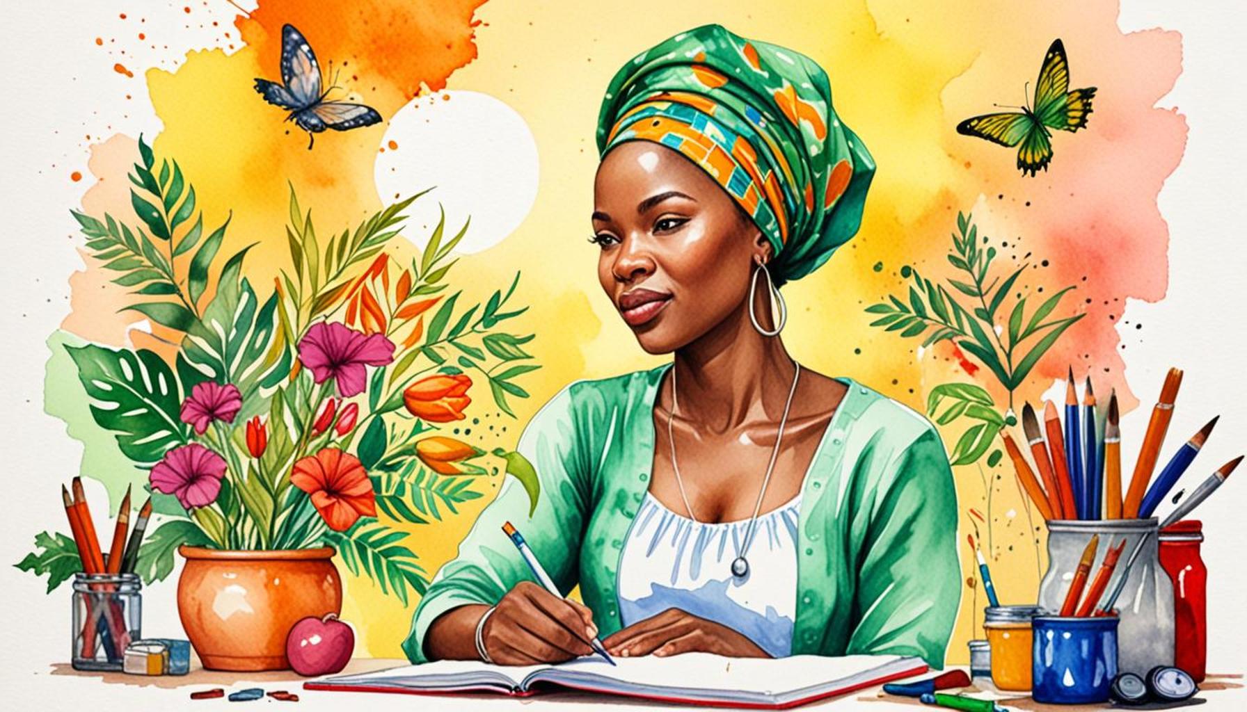 The Influence of Goal Setting on Overcoming Economic Barriers for Nigerian Women