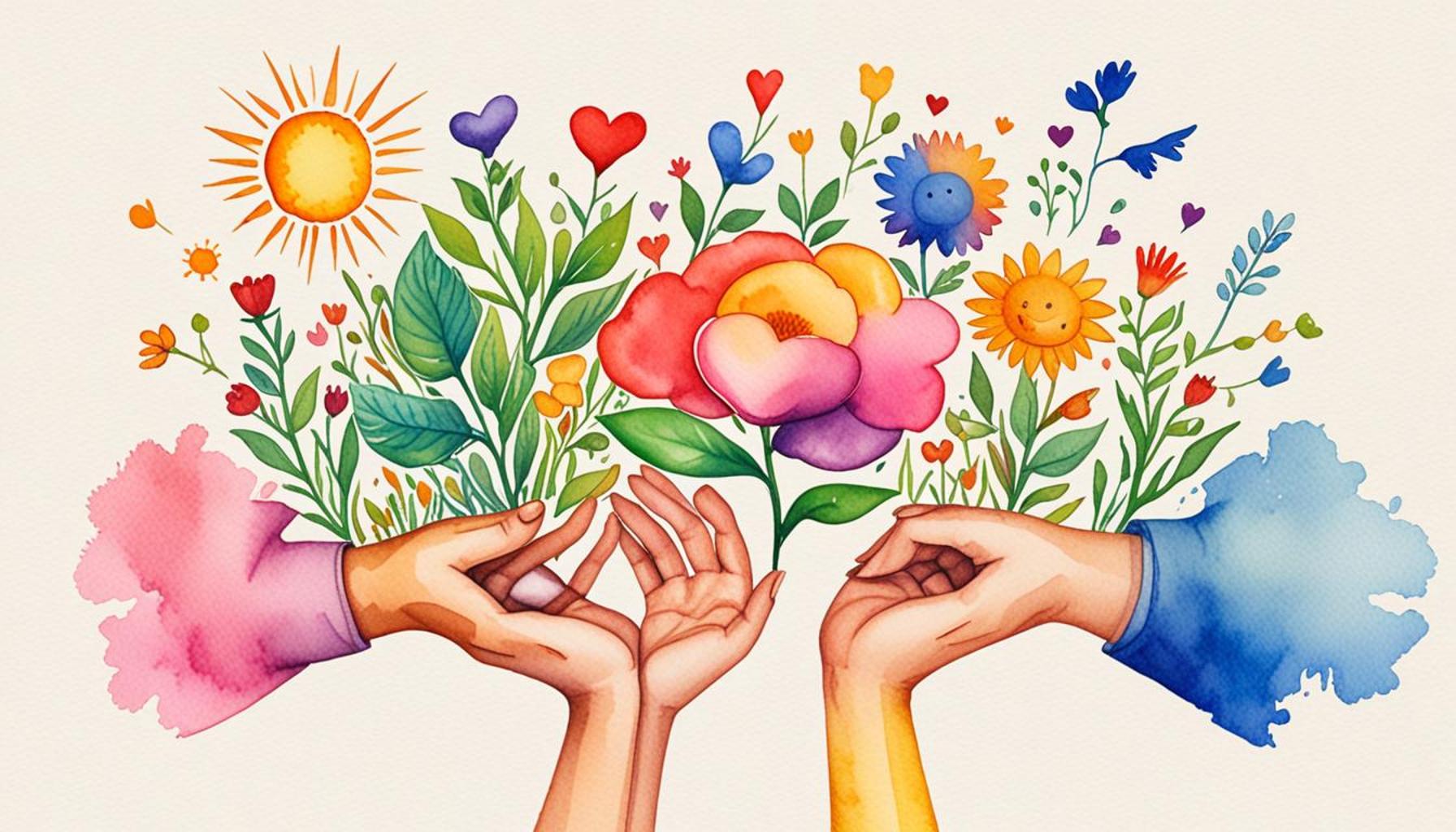 Cultivating Positive Relationships: The Role of Social Support in Developing a Growth Mindset