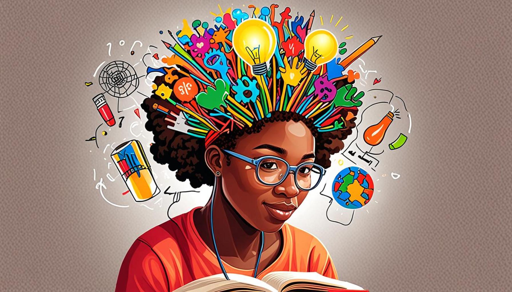 Nigerian Students Growth Mindset Continuous Learning Techniques