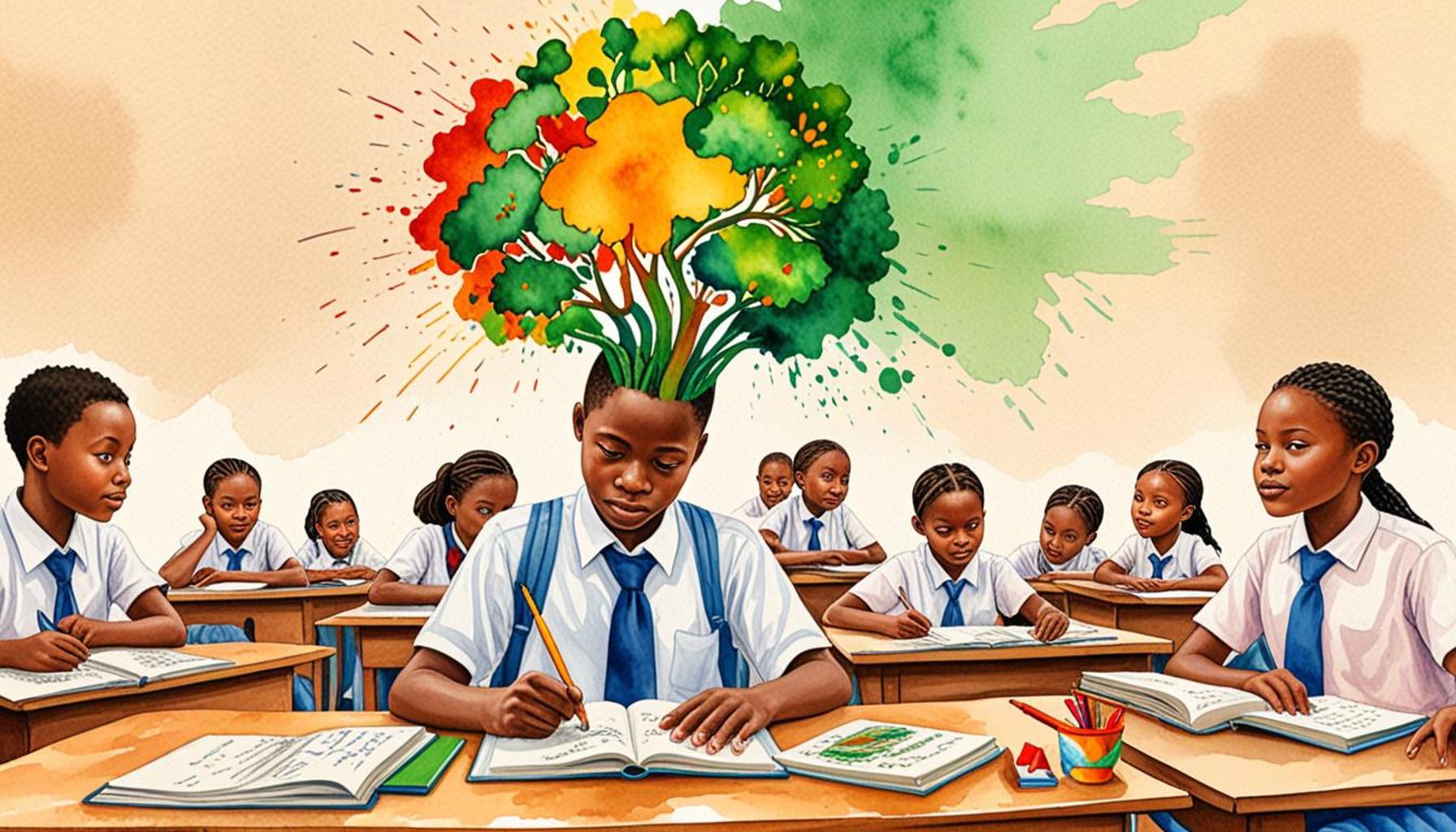 How a Growth Mindset Can Transform Formal Education in Schools in Nigeria through Continuous Learning