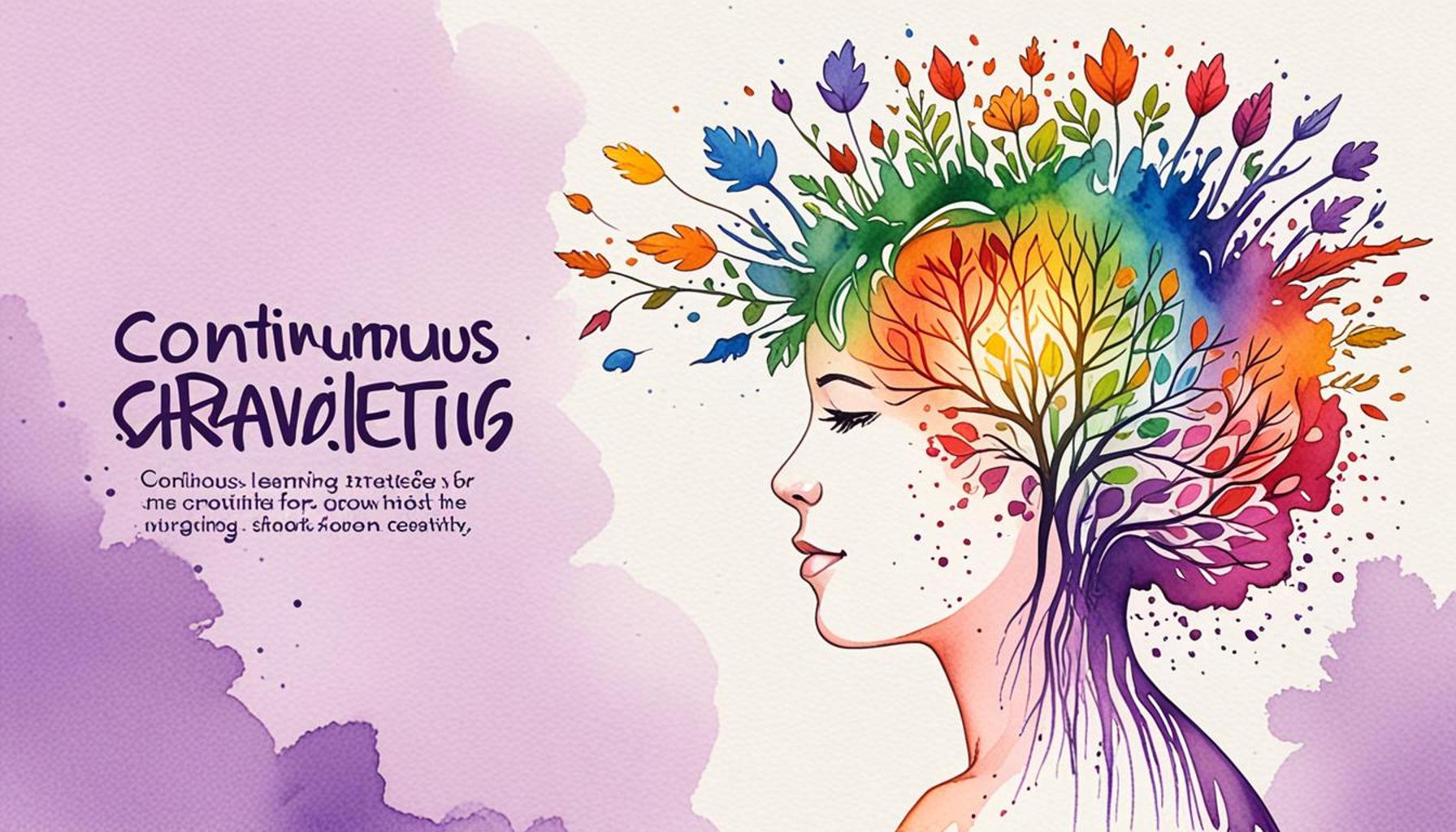 Continuous Learning Strategies for Creative Professionals: Nurturing a Growth Mindset